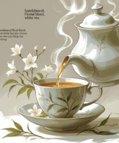 Wax Melts - White Tea - 70gr