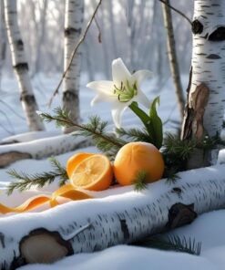 Wax Melts - Winter Forest - 70gr