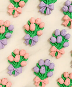 Bouquet Tulips